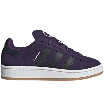 adidas Campus 00s Camp Aurora Plum Core Black Cloud White (GS) - authentic adidas sneakers