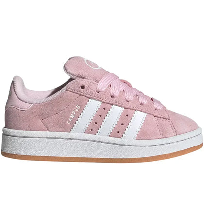 adidas Campus 00s Camp Clear Pink Cloud White Gum (PS) - authentic adidas sneakers