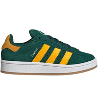 adidas Campus 00s Camp Collegiate Green Crew Yellow Cloud White (GS)