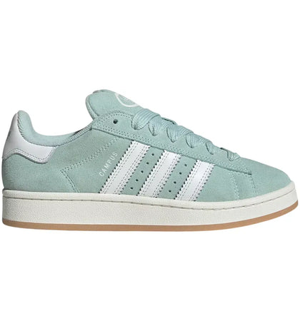 adidas Campus 00s Camp Core White Ash Green (Women's) - authentic adidas sneakers