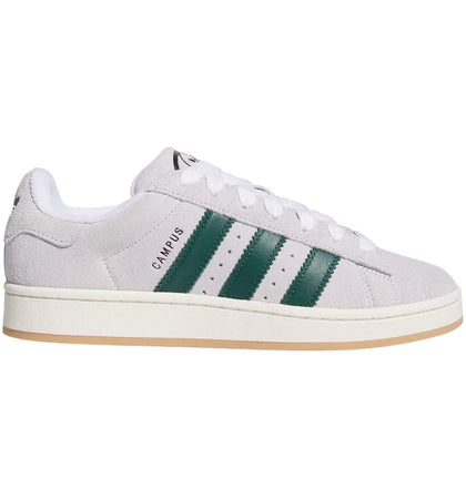 adidas Campus 00s Camp Crystal White Collegiate Green Off White - authentic adidas sneakers