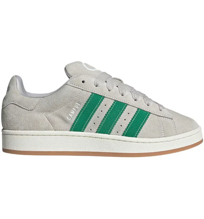adidas Campus 00s Camp Grey One Green Off White - authentic adidas sneakers