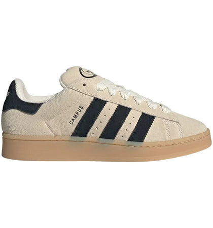 adidas Campus 00s Camp Gum Cream White Core Black - authentic adidas sneakers