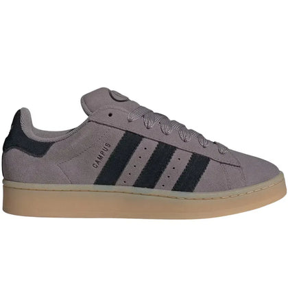 adidas Campus 00s Camp Taupe Oxide Core Black Gum - authentic adidas sneakers