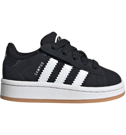 adidas Campus 00s CF EL Core Black Cloud White Gum (TD) - authentic adidas sneakers