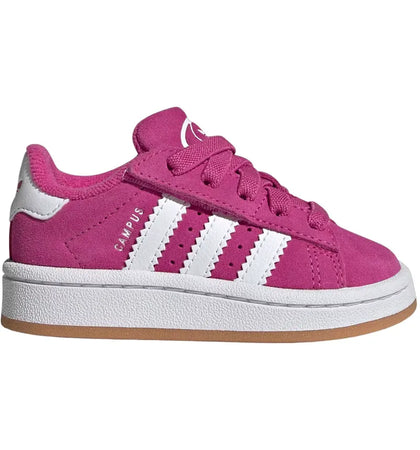 adidas Campus 00s Comfort Closure Laces Semi Lucid Fuchsia Cloud White (TD) - authentic adidas sneakers