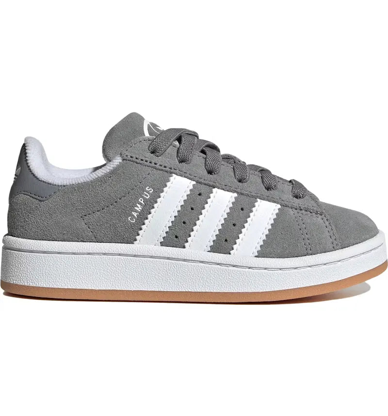 adidas Campus 00s Elastic Grey White (PS) - vue 360