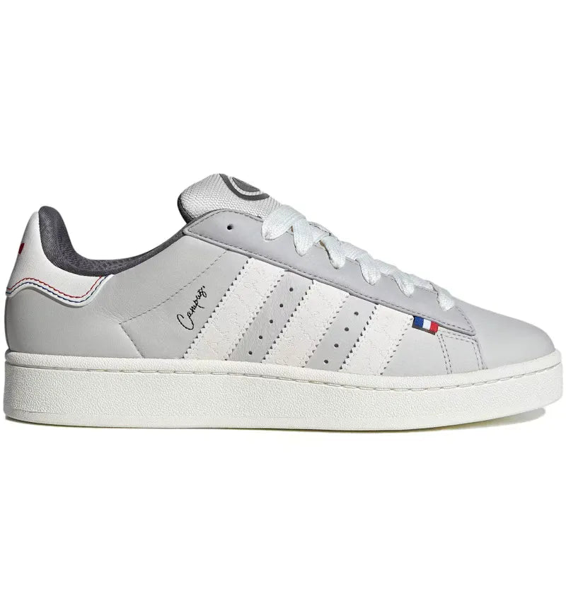 adidas Campus 00s Grey One Collegiate Royal - vue 360