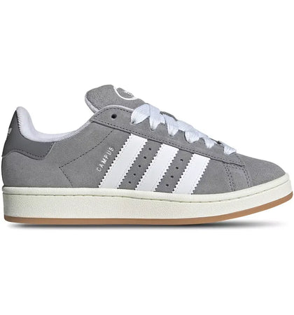 adidas Campus 00s Grey Three White (Women's) - authentic adidas sneakers