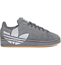adidas Campus 00s Grey White Gum Oversized Logo