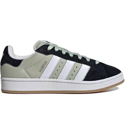 adidas Campus 00s Halo Green Core Black - authentic adidas sneakers
