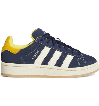 adidas Campus 00s Indigo Yellow (GS) - authentic adidas sneakers