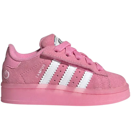 adidas Campus 00s LED Lights Comfort Closure Bliss Pink White Clear Pink (TD) - authentic adidas sneakers