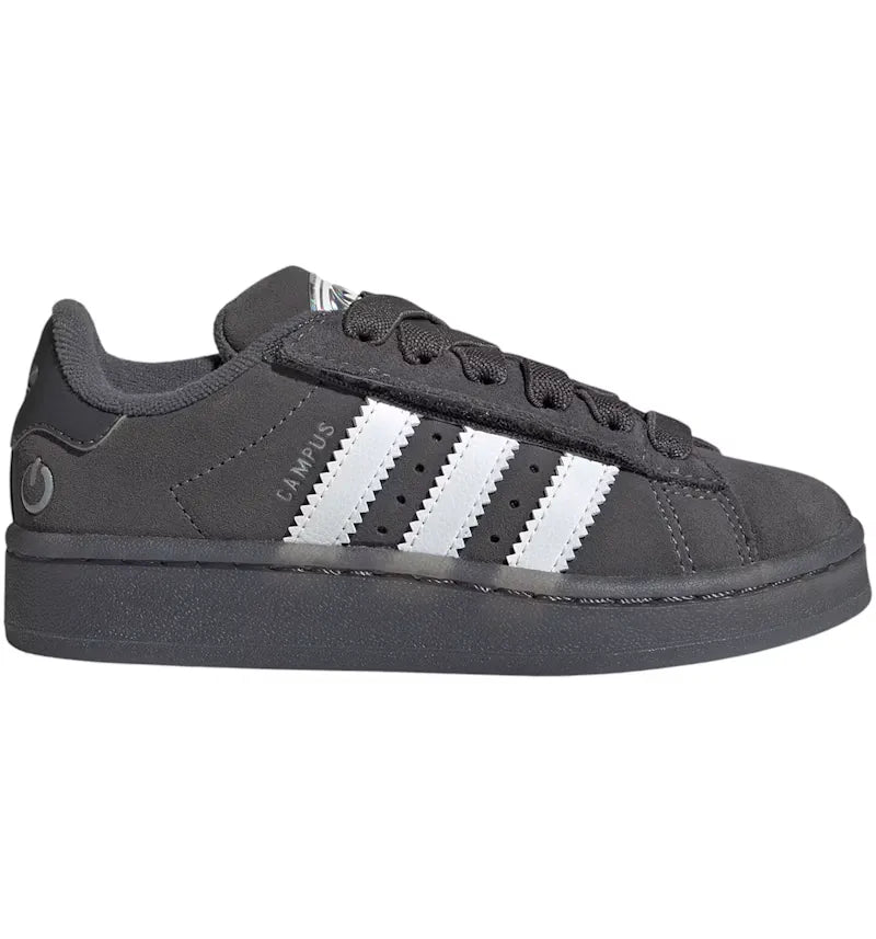 adidas Campus 00s LED Lights Comfort Closure Grey Five White Grey Two (PS) - vue 360