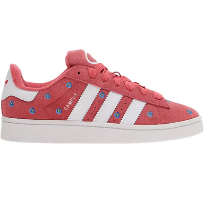 adidas Campus 00s Preloved Scarlet Floral (Women's) - authentic adidas sneakers