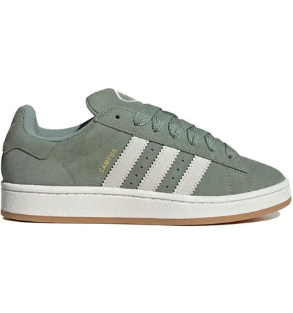 adidas Campus 00s Silver Green Gum (Women's) - authentic adidas sneakers