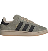 adidas Campus 00s Silver Pebble Black Stone Khaki