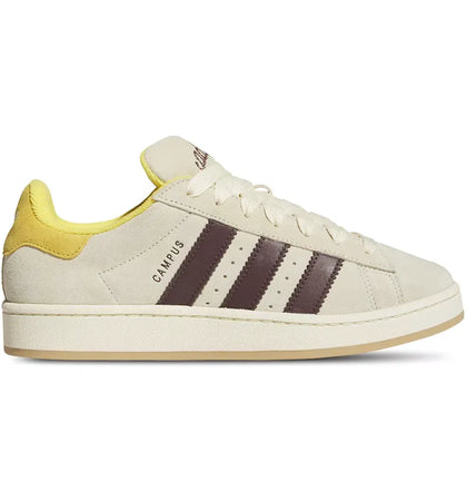 adidas Campus 00s Warm Vanilla Aurora Ruby - authentic adidas sneakers