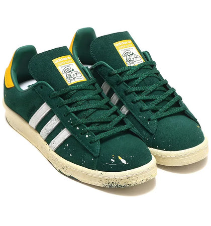 adidas Campus 80s Cook Green - authentic adidas sneakers