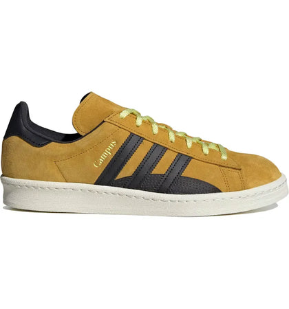 adidas Campus 80s New York Mustard - authentic adidas sneakers