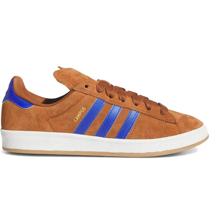 adidas Campus ADV Dusky Bronze Royal Blue - authentic adidas sneakers