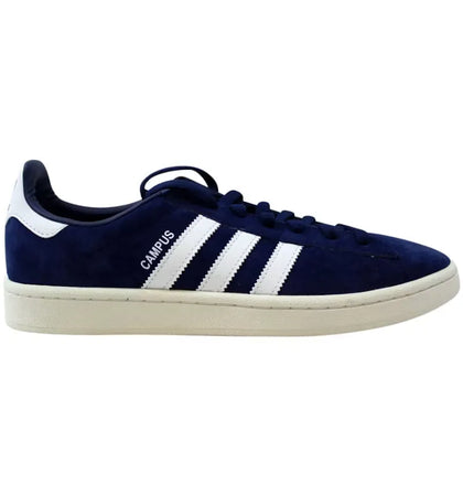 adidas Campus Dark Blue - authentic adidas sneakers