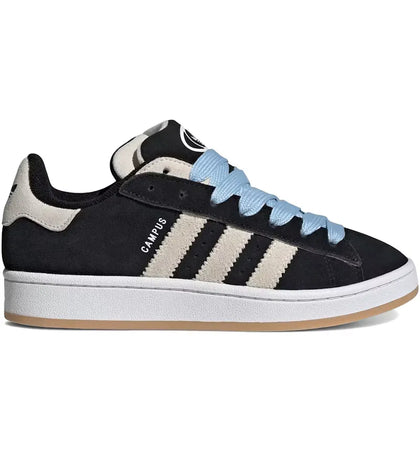 adidas Campus Double 00s Black Off White Gum (Women's) - authentic adidas sneakers