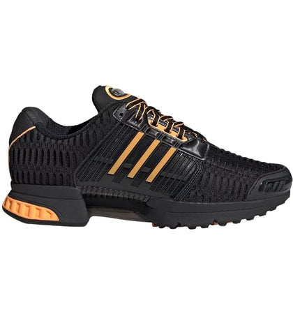 adidas Climacool 1 Core Black Flash Orange Carbon - authentic adidas sneakers