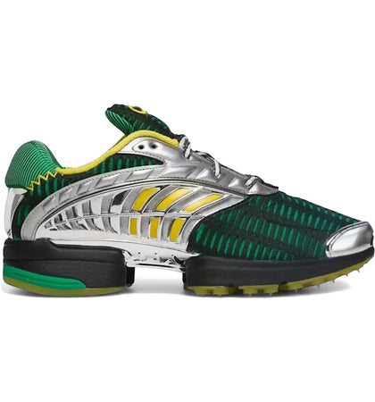 adidas Climacool 2 Brain Dead Metallic Silver - authentic adidas sneakers