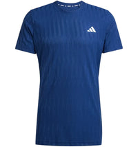 adidas Climacool+ Airchill Freelift Tee Dark Blue