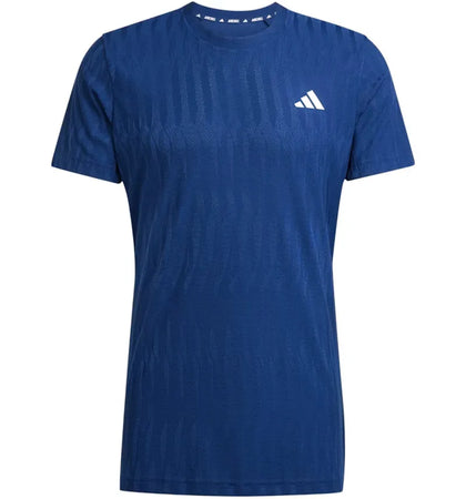adidas Climacool+ Airchill Freelift Tee Dark Blue - authentic adidas product