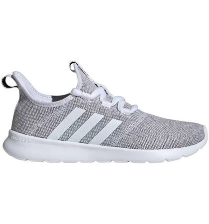 adidas Cloudfoam Pure 2.0 Cloud White Core Black (Women's) - authentic adidas sneakers