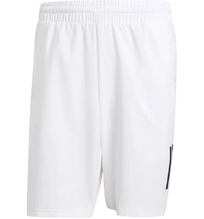 adidas Club Climacool 3-Stripes Shorts White - authentic adidas apparel