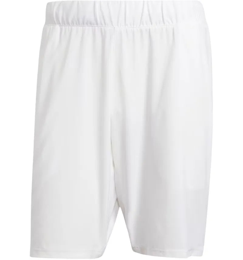 adidas Club Climacool Stretch Woven Shorts White - vue 360