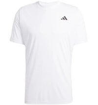 adidas Club Climacool Tee White