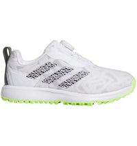 adidas Codechaos BOA 25 Cloud White Core Black Lucid Lemon (GS)