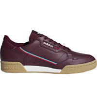 adidas Continental 80 Maroon