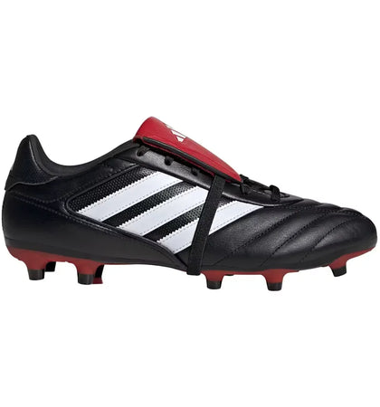 adidas Copa Gloro II FG Core Black Cloud White Better Scarlet - authentic adidas sneakers