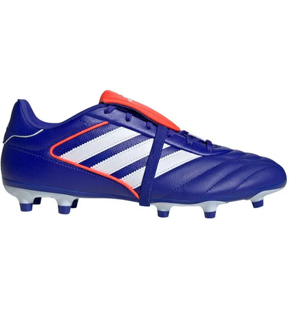 adidas Copa Gloro II FG Lucid Blue Cloud White Solar Red - authentic adidas sneakers
