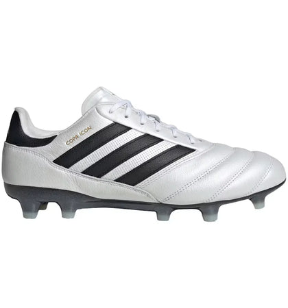 adidas Copa Icon FG Cloud White Core Black Gold Metallic - authentic adidas sneakers