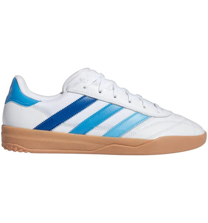 adidas Copa Premiere Cloud White Blue Bird Royal Blue - authentic adidas sneakers