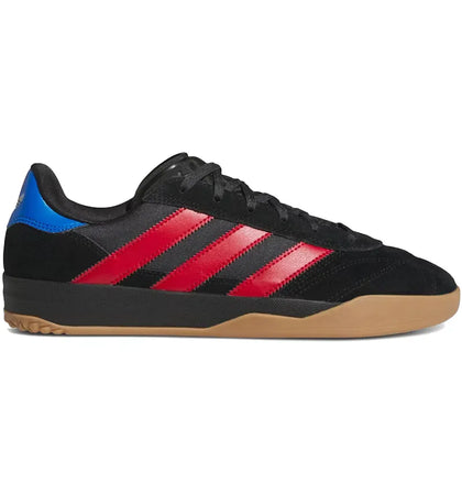 adidas Copa Premiere Core Black Better Scarlet Blue Bird - authentic adidas sneakers