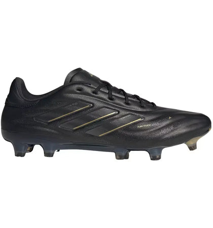 adidas Copa Pure 2 Elite FG Core Black Carbon Gold Metallic - authentic adidas sneakers