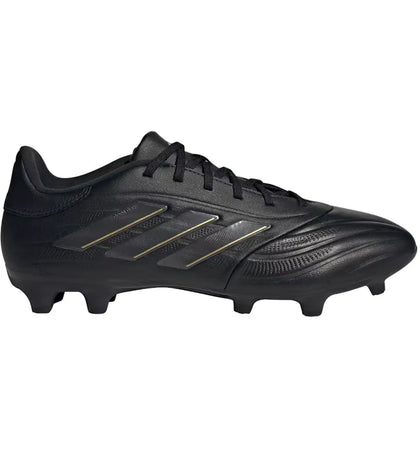 adidas Copa Pure 2 League FG Core Black Carbon Gold Metallic - authentic adidas sneakers
