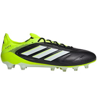 adidas Copa Pure 3 Elite AG Core Black Cloud White Lucid Lemon