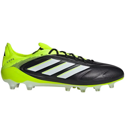 adidas Copa Pure 3 Elite AG Core Black Cloud White Lucid Lemon - authentic adidas sneakers
