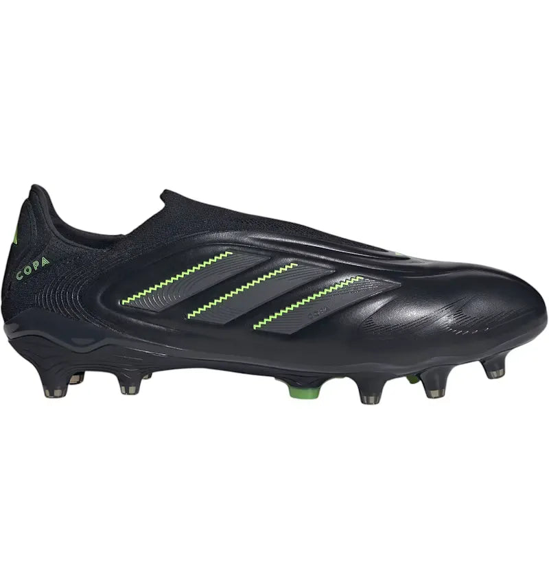 adidas Copa Pure 3 Elite Laceless FG Electric Stealth Pack - vue 360