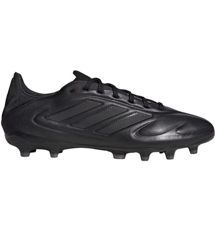 adidas Copa Pure 3 Pro FG Core Black Iron Metallic - authentic adidas sneakers