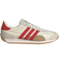 adidas Country OG Off White Scarlet