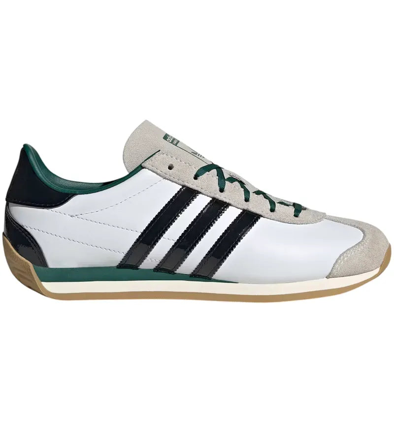 adidas Country OG White Black Golden Beige (Women's) - vue 360